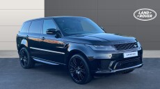 Land Rover Range Rover Sport 3.0 D300 HSE Dynamic Black 5dr Auto Diesel Estate